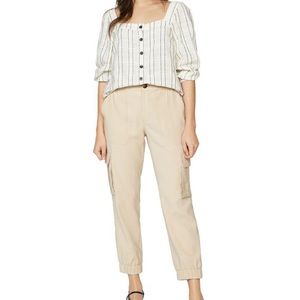 Anthropologie Sanctuary Harmony Cargo Pants NWT!
